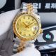 Fake Rolex Oyster Perpetual Datejust 36mm Watches 2-Tone Silver Diamond (3)_th.jpg
